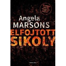 Elfojtott sikoly        11.95 + 1.95 Royal Mail